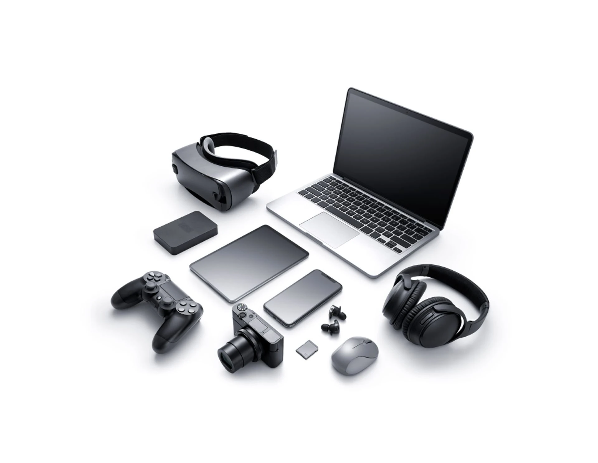 إلكترونيات وملحقات ذكية